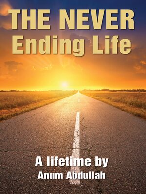 cover image of The Never Ending Life
